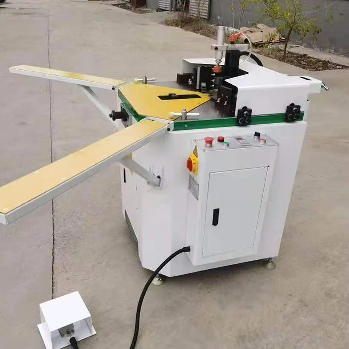 Automatic Aluminum Corner Crimping Machine