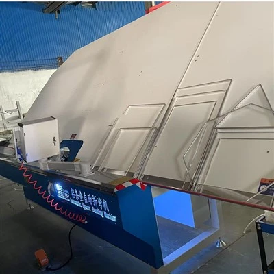 ガラス工場 ues 生産断熱ガラス アルミニウム スペーサー加工機